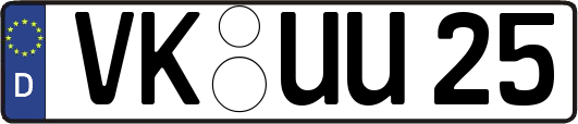 VK-UU25