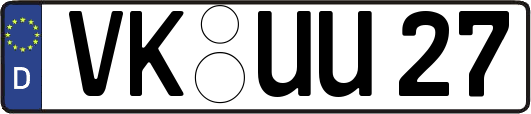 VK-UU27