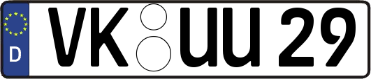 VK-UU29