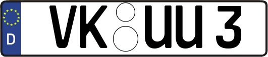 VK-UU3