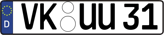 VK-UU31