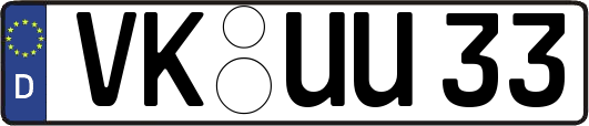 VK-UU33