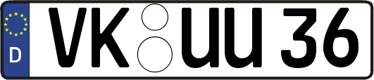 VK-UU36