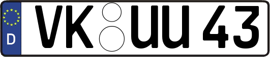 VK-UU43