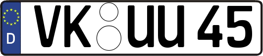 VK-UU45