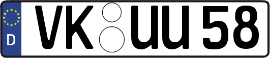 VK-UU58