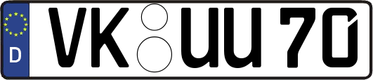 VK-UU70