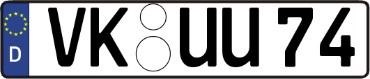 VK-UU74