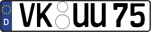 VK-UU75