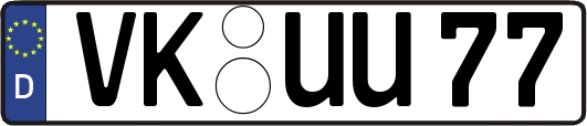 VK-UU77