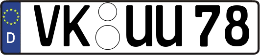 VK-UU78