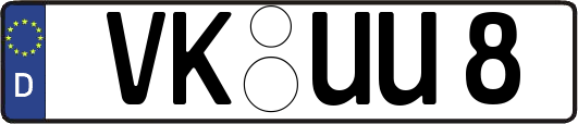 VK-UU8