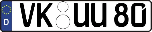 VK-UU80