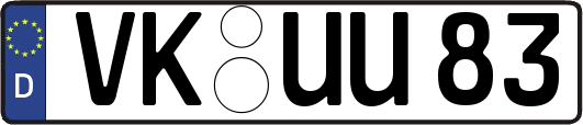 VK-UU83
