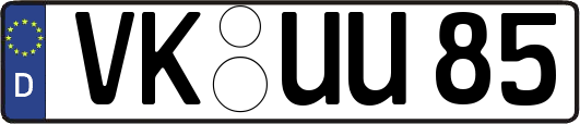 VK-UU85