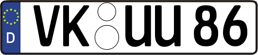 VK-UU86