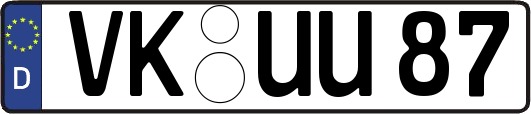 VK-UU87