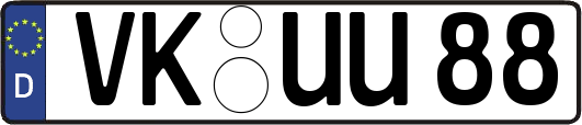 VK-UU88