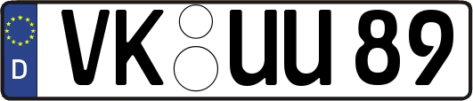 VK-UU89