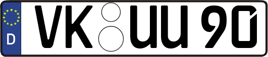 VK-UU90