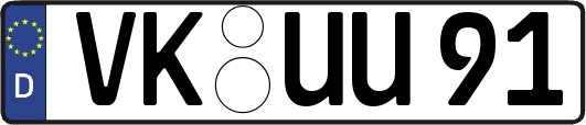 VK-UU91