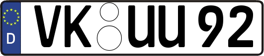 VK-UU92