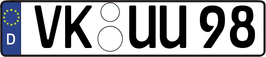VK-UU98