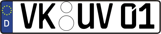 VK-UV01