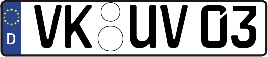 VK-UV03