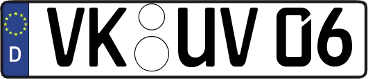 VK-UV06