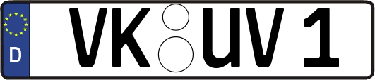 VK-UV1
