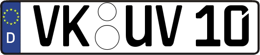VK-UV10