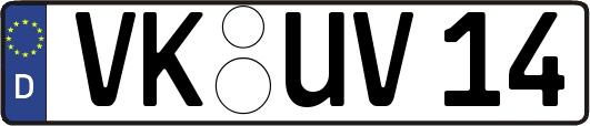 VK-UV14