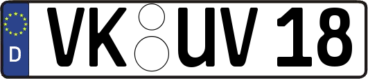 VK-UV18
