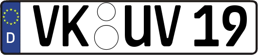 VK-UV19