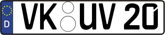 VK-UV20