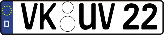 VK-UV22