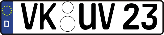 VK-UV23