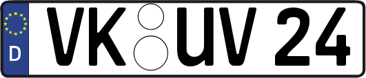 VK-UV24