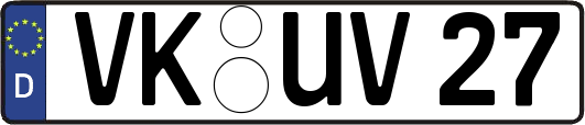 VK-UV27