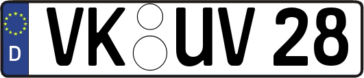 VK-UV28