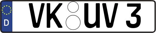 VK-UV3