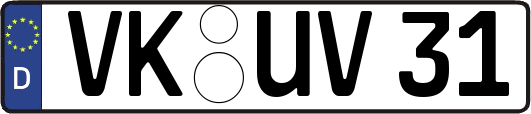 VK-UV31