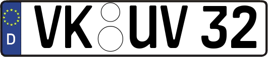 VK-UV32