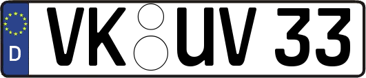 VK-UV33