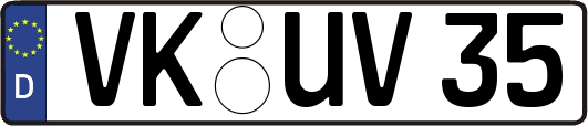 VK-UV35