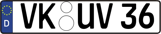 VK-UV36