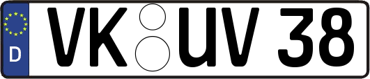 VK-UV38