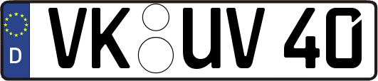 VK-UV40
