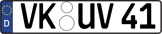 VK-UV41